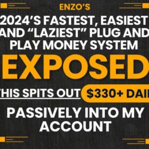 EXPOSED – Fastest, Easiest & Laziest To $330 Per Day