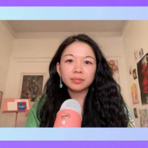 Elizabeth Lin – Prototyping with Cursor