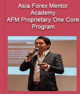Ezekiel Chew – Asia Forex Mentor – AFM Proprietary One Core Program