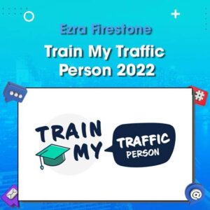 Ezra Firestone – Train My Traffic Person 2022