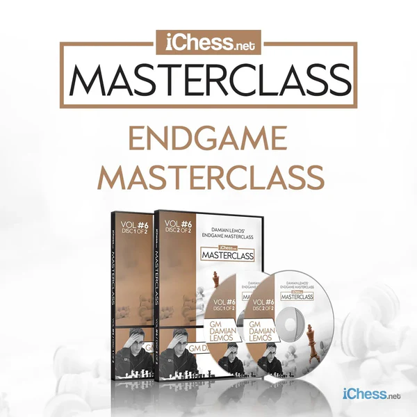 GM Damian Lemos – Endgame Masterclass