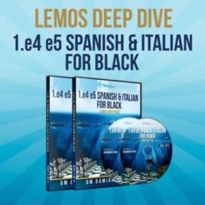 GM Damian Lemos — Deep Dive Vol.18