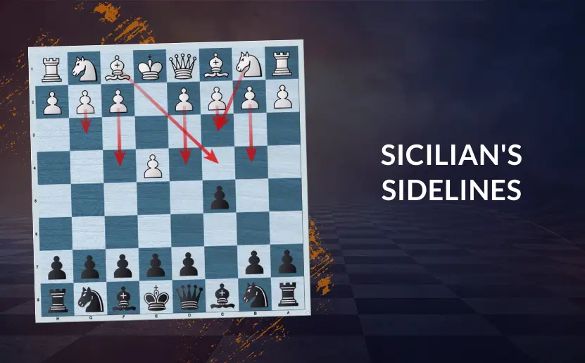 GM Gabuzyan Hovhannes – Counter All the Sicilian’s Sidelines
