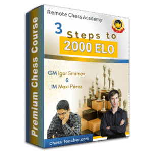 GM Igor Smirnov – 3 Steps to 2000 ELO PGN