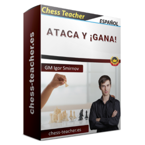 GM Igor Smirnov – Ataca Y Gana