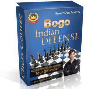 GM Igor Smirnov – Bogo-Indian