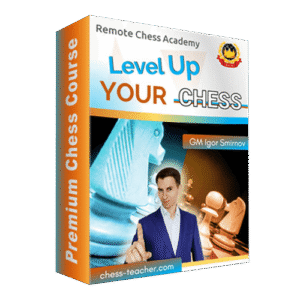 GM Igor Smirnov – Level Up Your Chess