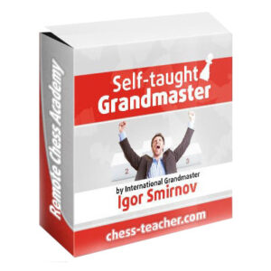GM Igor Smirnov – Self Taught Grandmaster