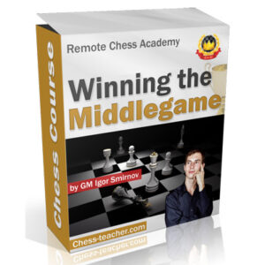 GM Igor Smirnov – Winning the Middlegame
