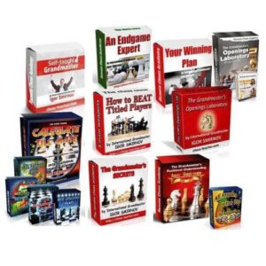 GM Igor Smirnov — ALL Chess Courses Package