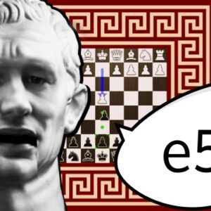 GM Jan Gustafsson – Lifetime Repertoires – Jan Gustafssons 1.e4 e5