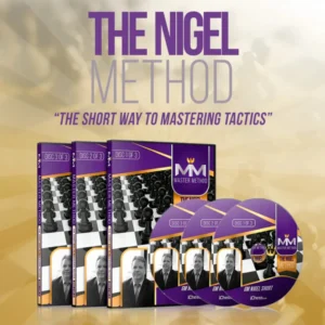 GM Nigel Short – The Nigel Method