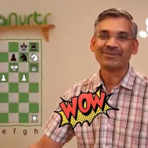 GM RB Ramesh – Nurtr Dream Room – Beginner Level