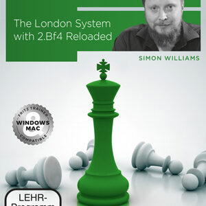 GM Simon Williams – The London System with 2.Bf4