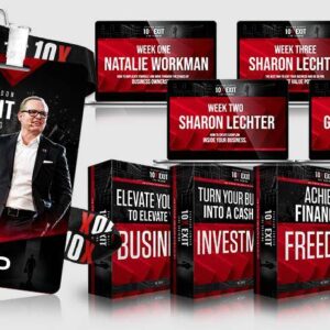 Grant Cardone – 10X Exit Value System