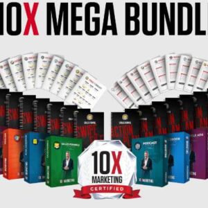 Grant Cardone – 10x Marketing Mega Bundle