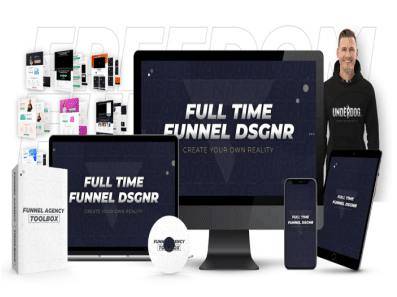 Gusten Sun – FullTime Funnel Designer