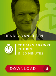 Henrik Danielsen – The Slav Against the Reti in 60min