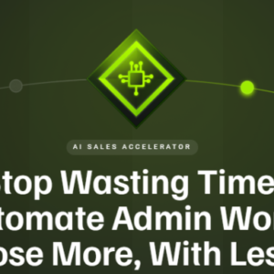 Higher Levels – AI Sales Accelerator