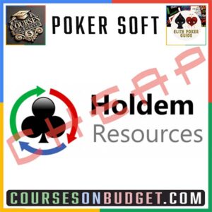 HoldemResources Pro