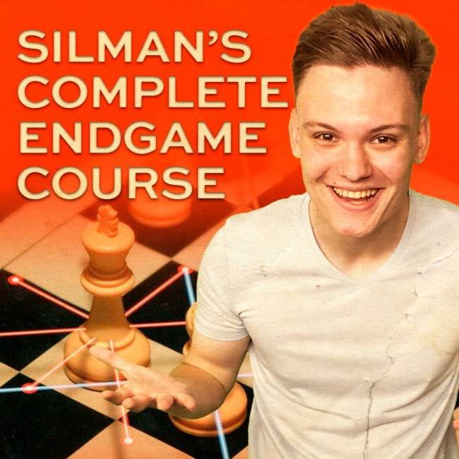 IM Alex Banzea – Silman’s Complete Endgame Course
