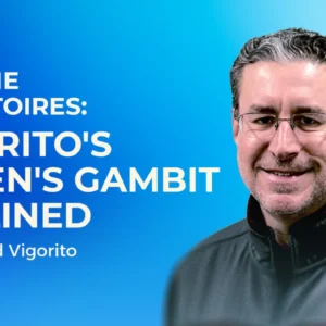 IM David Vigorito – Lifetime Repertoires – Vigorito’s Queen’s Gambit Declined