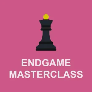 IM GothamChess – 50 Endgames Masterclass