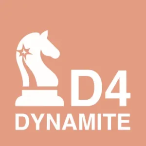 IM Levy Rozman – D4 Dynamite Vol-2