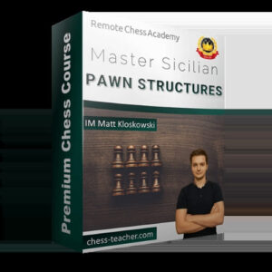 IM Mat Kolosowski – Master the Sicilian Pawn Structures