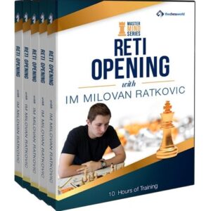 IM Milovan Ratkovic – Reti Opening