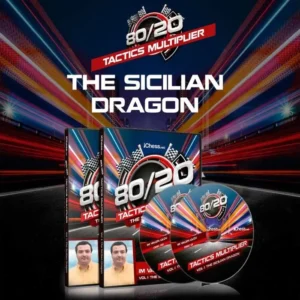 IM Valeri Lilov – 80–20 Tactics Multiplier – Volume 01 The Sicilian Dragon