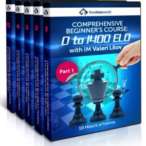 IM Valeri Lilov – Comprehensive Beginner’s Course 0 To 1400 ELO