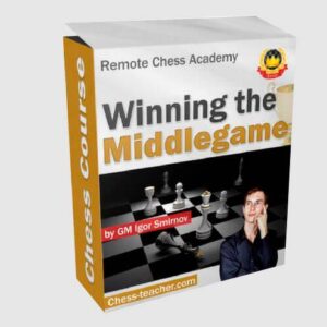 Igor Smirnov – Winning The Middlegame