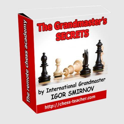 Igor Smirnov – Grandmaster Secrets