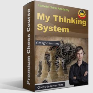 Igor Smirnov – My Thinking System