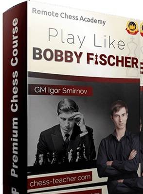Igor Smirnov – Play Like Fischer