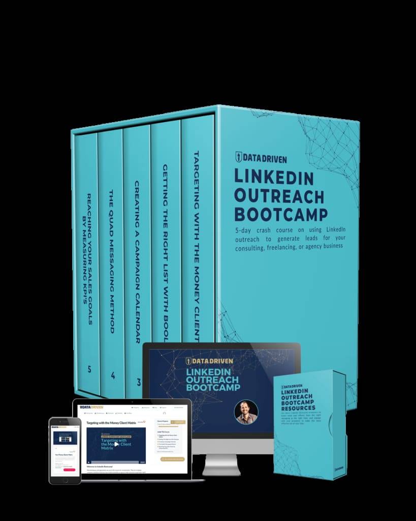 Isaac Anderson – Linkedin Outreach Bootcamp