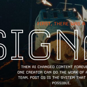 JT Cloutier – Post OS