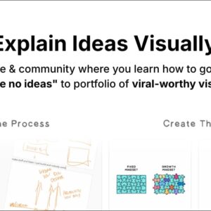 Janis Ozolins – Explain Ideas Visually