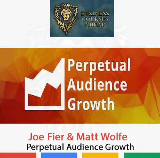 Joe Fier & Matt Wolfe – Perpetual Audience Growth