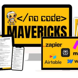Justin Brooke – No Code Mavericks