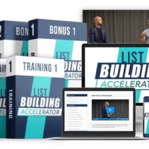 Justin Goff – List Building Accelerator