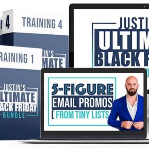 Justin Goff – The Ultimate Email Bundle