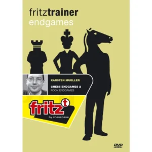 Karsten Muller GM – Chess Endgames 2 – Rook Endgames