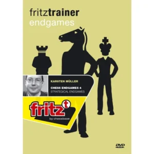 Karsten Muller GM – Chess Endgames 4 – Strategical Endgames