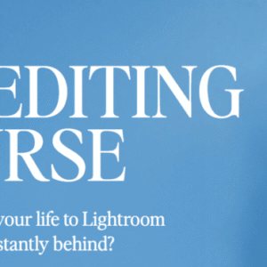 Katelyn James – Editing Course