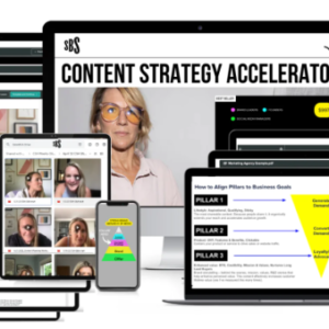 Katie Wight – Content Strategy Accelerator