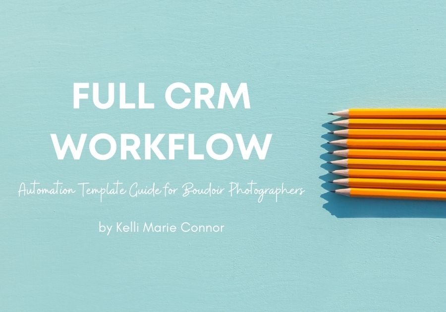 Kelli Marie – Full Client Workflow