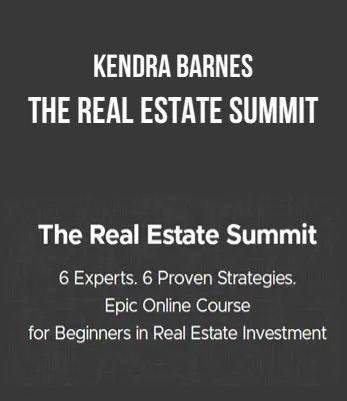 Kendra Barnes – The Real Estate Summit
