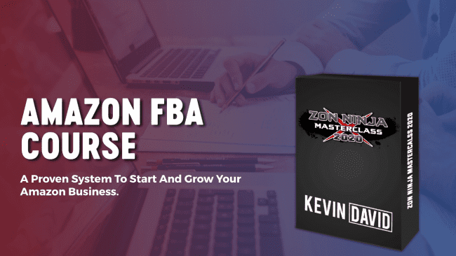 Kevin David – Zon Ninja Masterclass